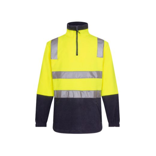 Picture of Polar Fleece Jumper  D&N